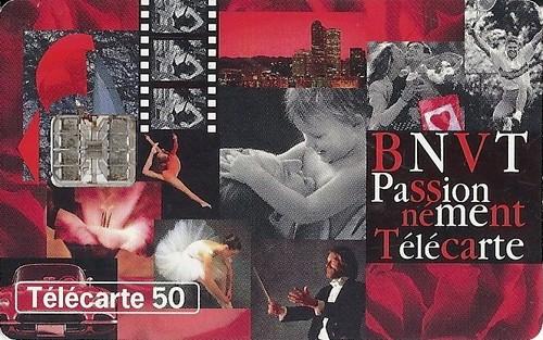 Telecarte france telecom - france,