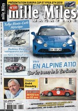 Mille Miles n°131 de 04/2019