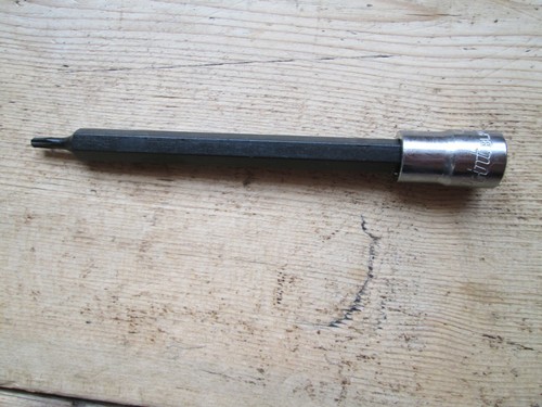 Blue point long torx - blue,