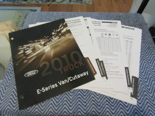 2010 ford e150 - 2010, e250