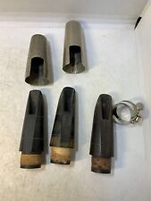 LOT ANCIENNE PIECE INSTRUMENT DE MUSIQUE DONT 2 AVEC MARQUAGE