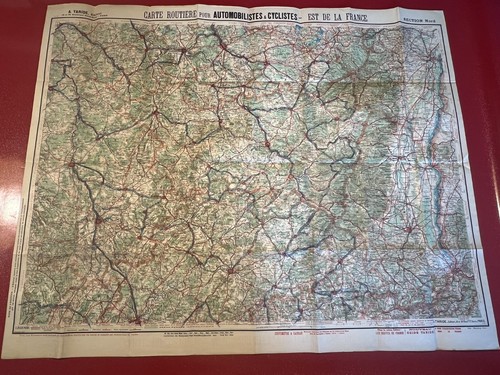 Carte taride papier - carte, n°