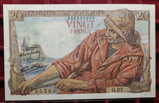 Banknote billet - /,
