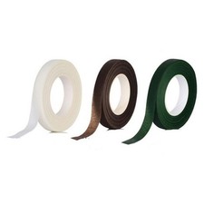 Ruban Floral,3 Rouleaux Ruban