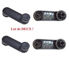 Deux Manivelles de Lèves