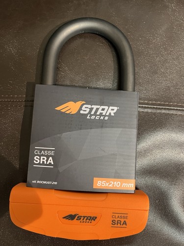 Antivol moto star locks - moto,