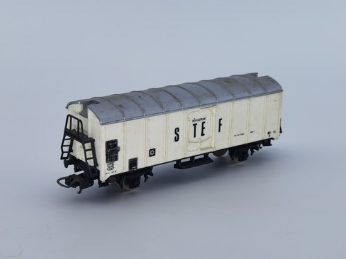 Jouef wagon réfrigérant - ho,