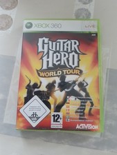 Jeu XBOX 360 - Guitar Hero