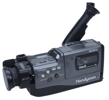 Sony Handycam CCD-F330E