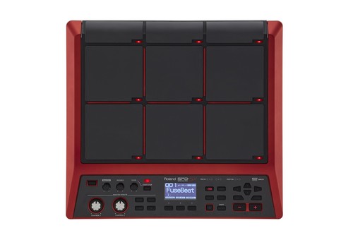 Roland spd sampling - roland, pad