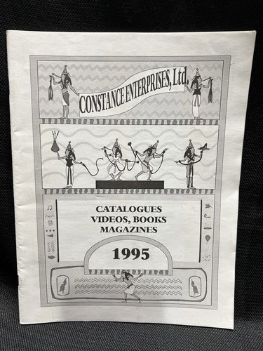 1995 constance enterprises - 1995,