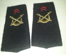 Fourreau galon grade militaire