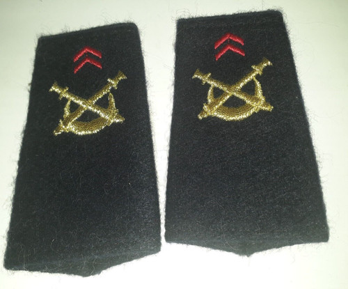 Fourreau galon grade - , militaire