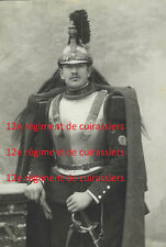 12e Cuirassiers cavalerie