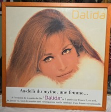 DALIDA Affiche poster