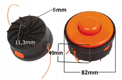 Bobine fil pour - fil,