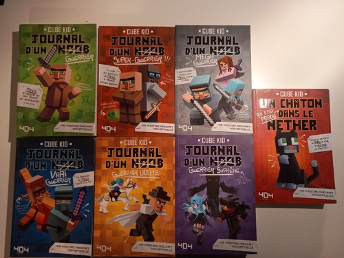 Journal noob super - noob,