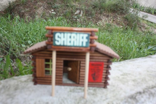 Sheriff pour starlux - pour,