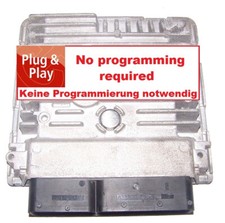 Boîtier ECU Volkswagen Golf 6