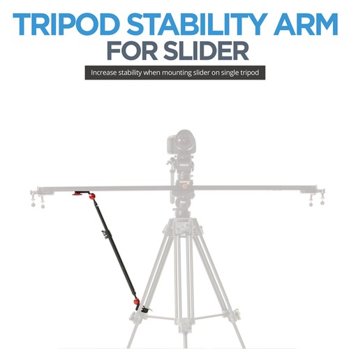 Konova tripod stability arm - tripod,