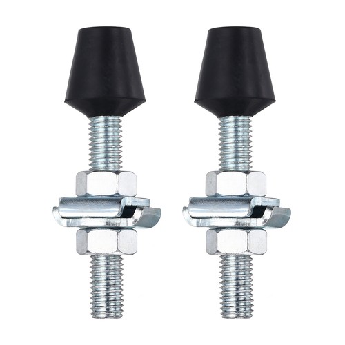 2pcs étau bascule - 2pcs, acier