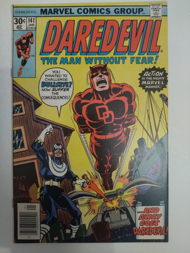 Daredevil 141 1964 - #141, 1st