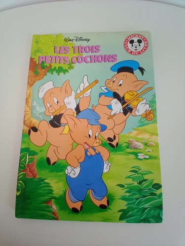 Les trois petits - , cochons