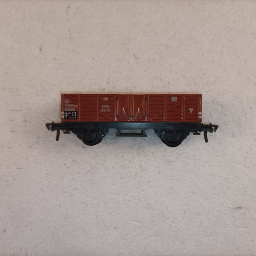 Fleischmann 1205 wagon - fleischmann,