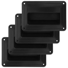  4 Pcs Poignée Enceinte