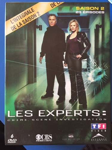 Les experts saison - les,