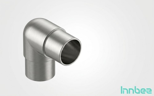 Coude angle v2a inox - 90°,