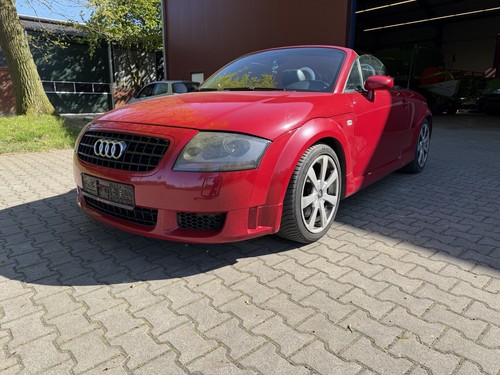 Audi 2 8n - tt, scrapping