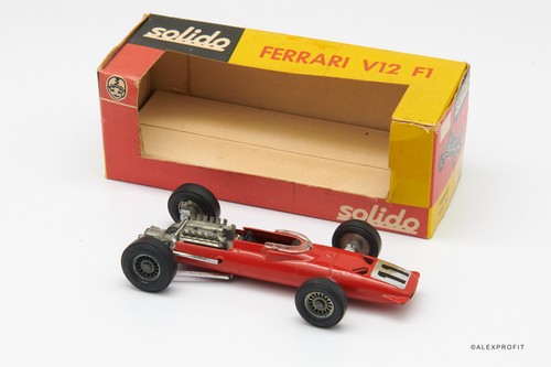 Brosol solido ferrari v12 - ferrari,