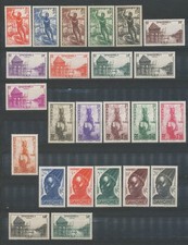 1941-44 Colonie Française