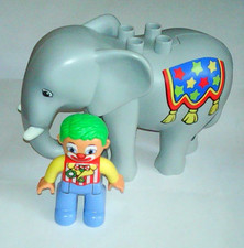 figurine duplo éléphant et