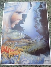 Alsace Carte photo d'Art
