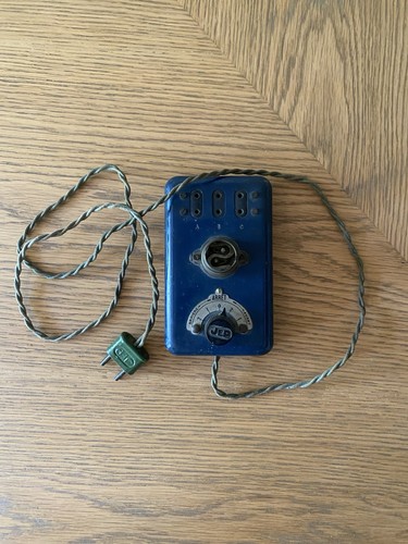Ancien transformateur lampe - ancien,