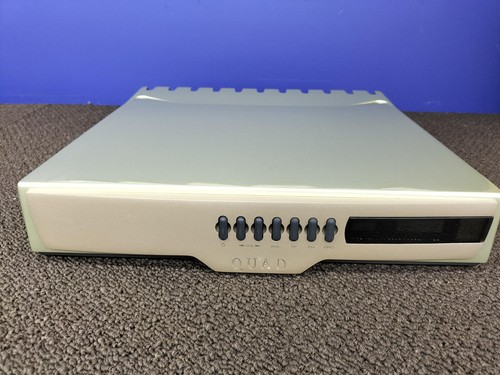 Quad stereo pre amplifier - quad,