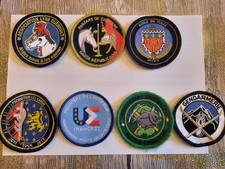 Ecusson divers gendarmerie