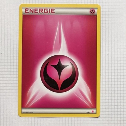 Carte pokemon énergie fée - pokemon,