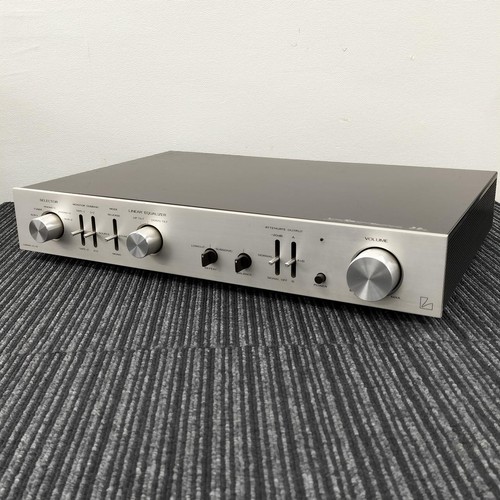 Luxman tube control - luxman,