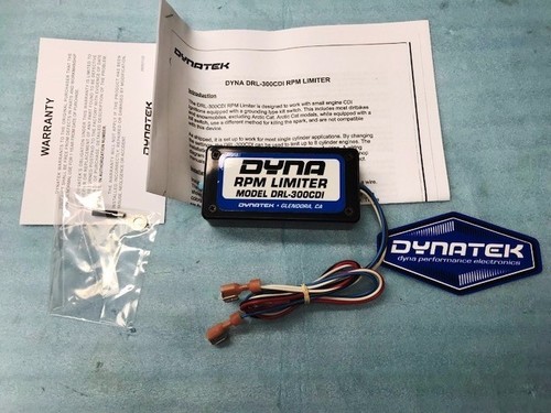 Dyna drl 300 dynatek rev - dyna,