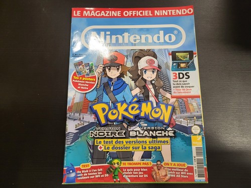 Magazine nintendo 99 - magazine,