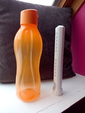 Eco bouteille tupperware et son infuseur