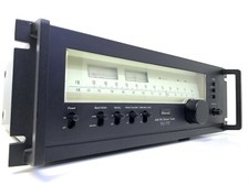 Sansui TU-717 Grille Am/Fm Stéréo Tuner Vintage 1977 Hi End Working 100% Good