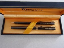 Parrure Stylos collection Waterman Concorde