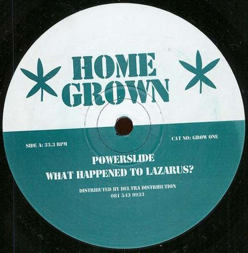 Home grown disque vinyle - home,
