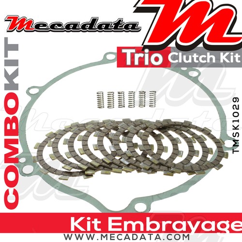 Kit embrayage disques - kit, (disques