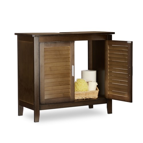 Meuble sous lavabo rangement - meuble, sous-lavabo