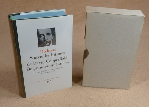 Pleiade dickens david - la, :